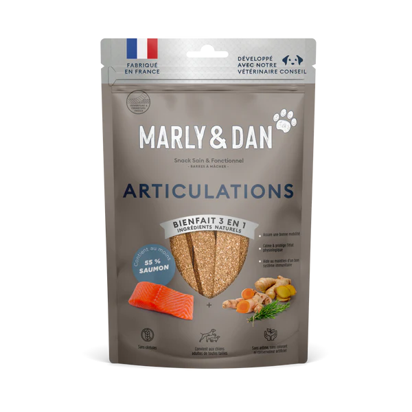 Marly & Dan - Articulations