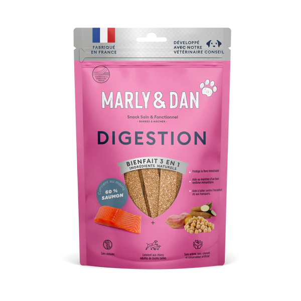 Marly & Dan - Digestion