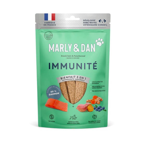 Marly & Dan - Immunité