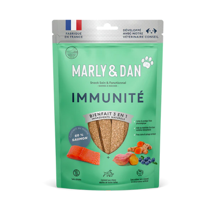 Marly & Dan - Immunité