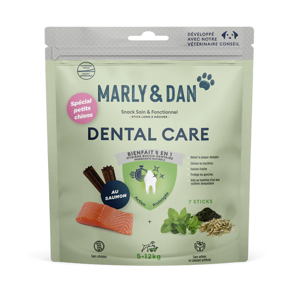 Marly & Dan - Sticks dental care S