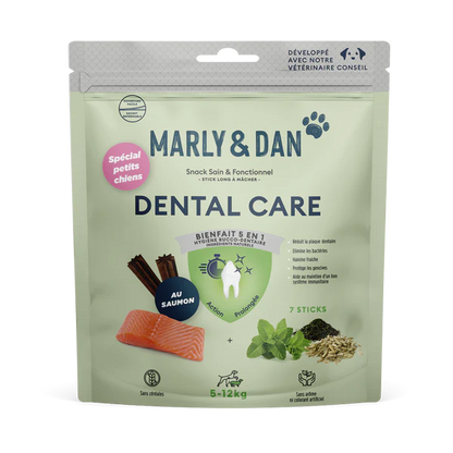 Marly & Dan - Sticks dental care S