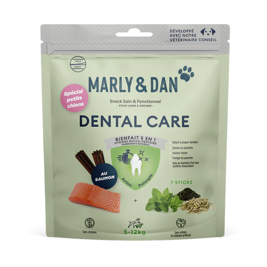 Marly & Dan - Sticks dental care S